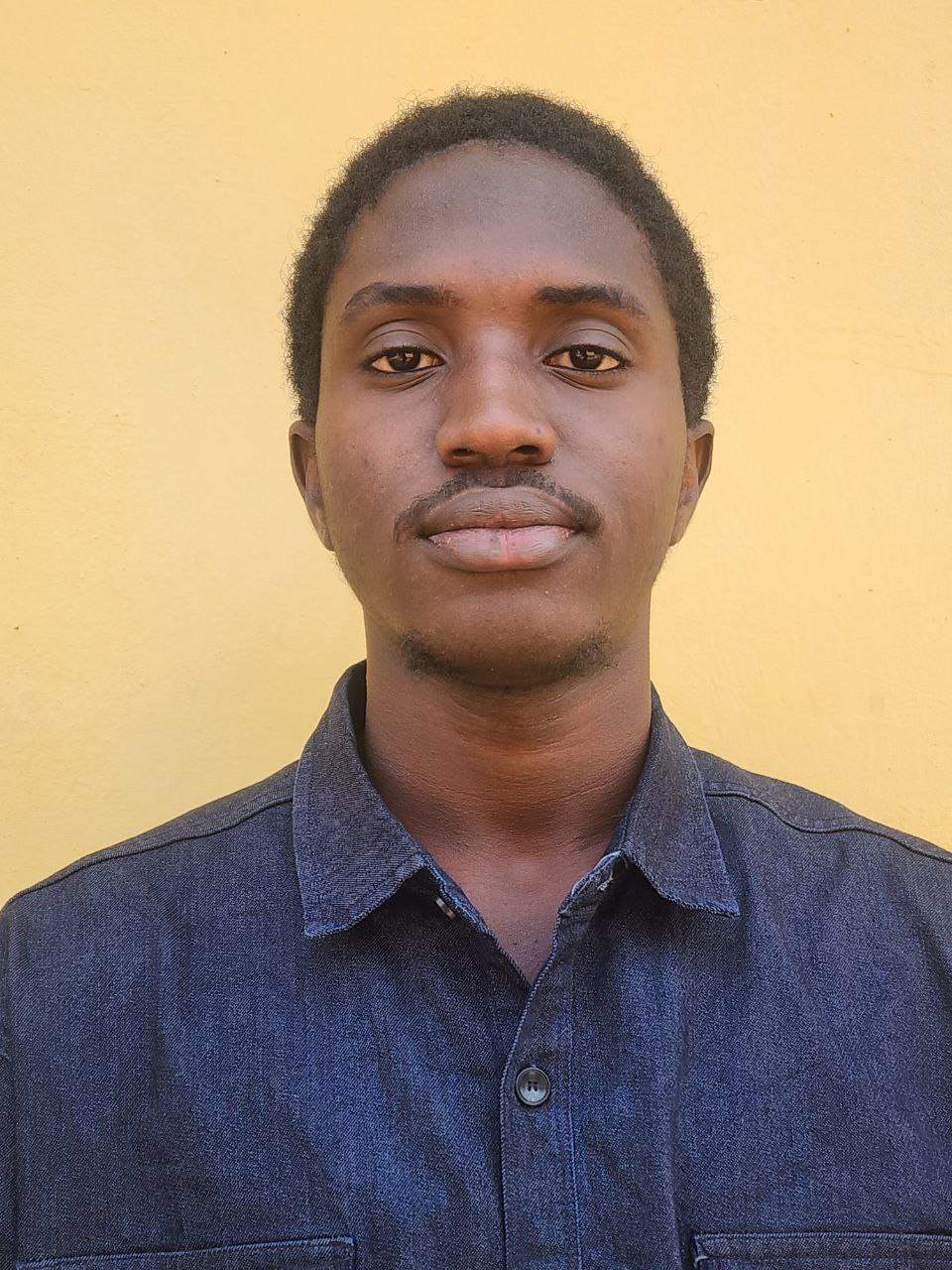 Al-ameen Musa Al-ameen Musa